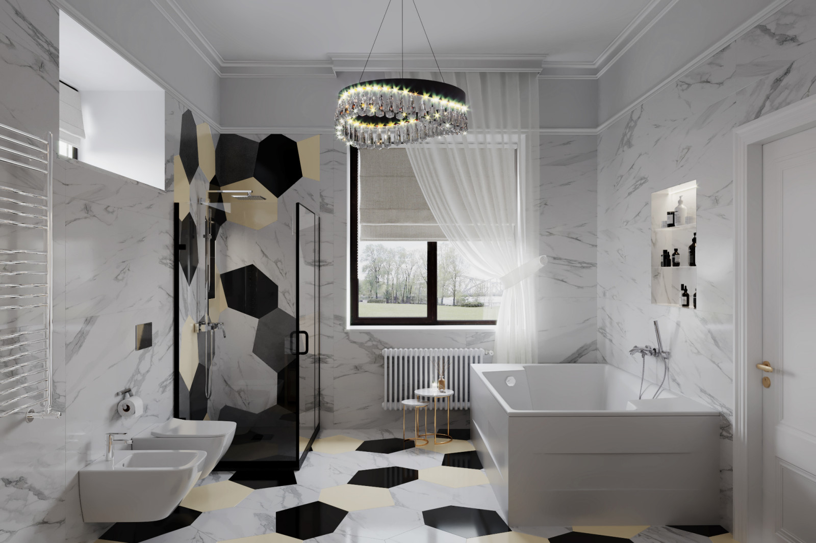 Частное Домовладение. Замок.