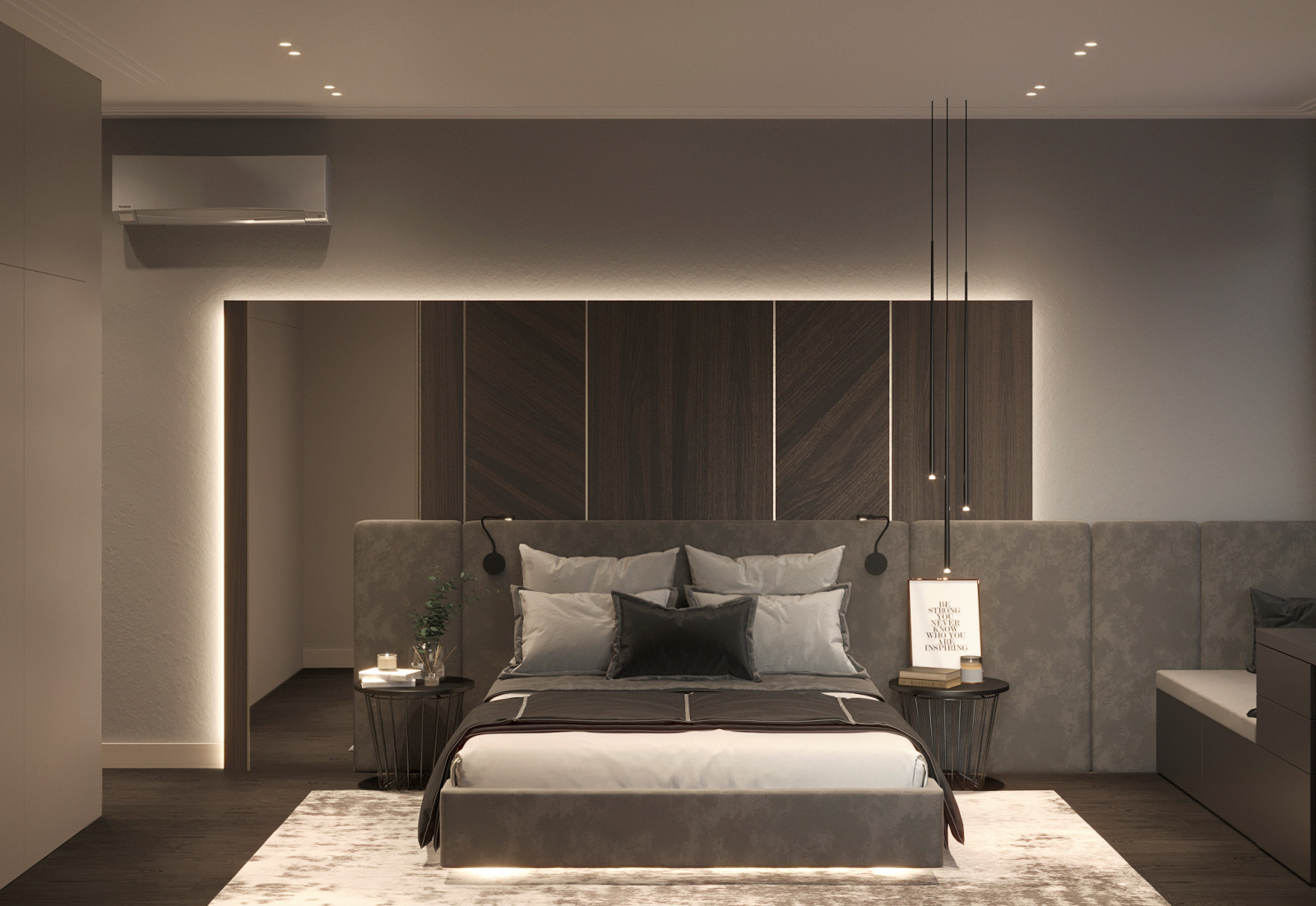 Квартира со SPA зоной