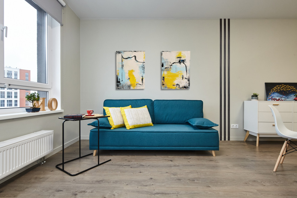 Квартира-студия в ЖК Переделкино Ближнее