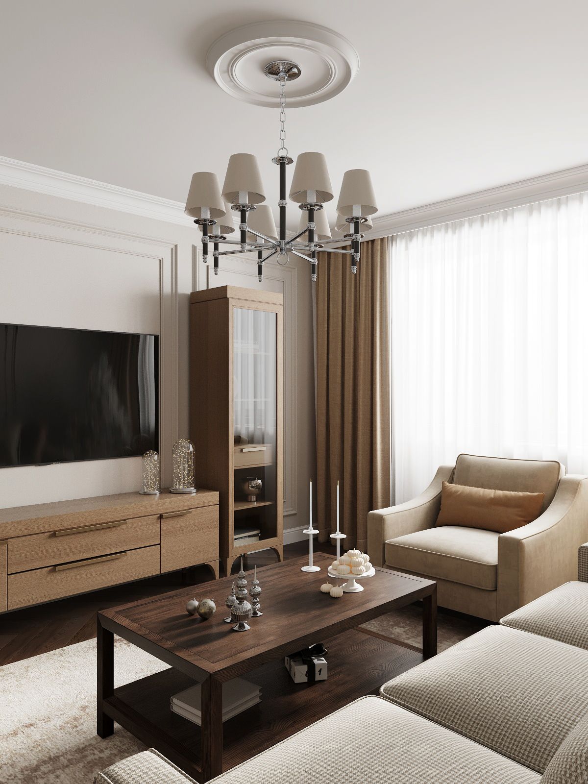 "Пряный сентябрь"