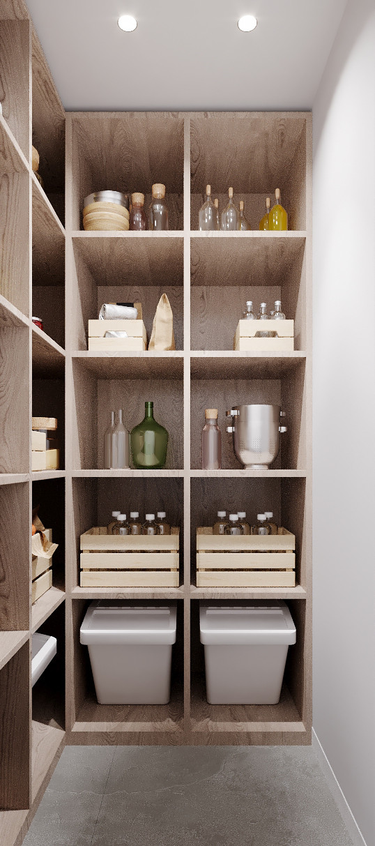 Дизайн- проект ЖК Зиларт 69 кв.м