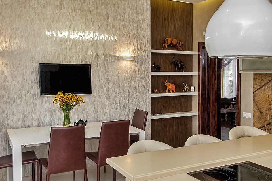 Дом-полноцвет