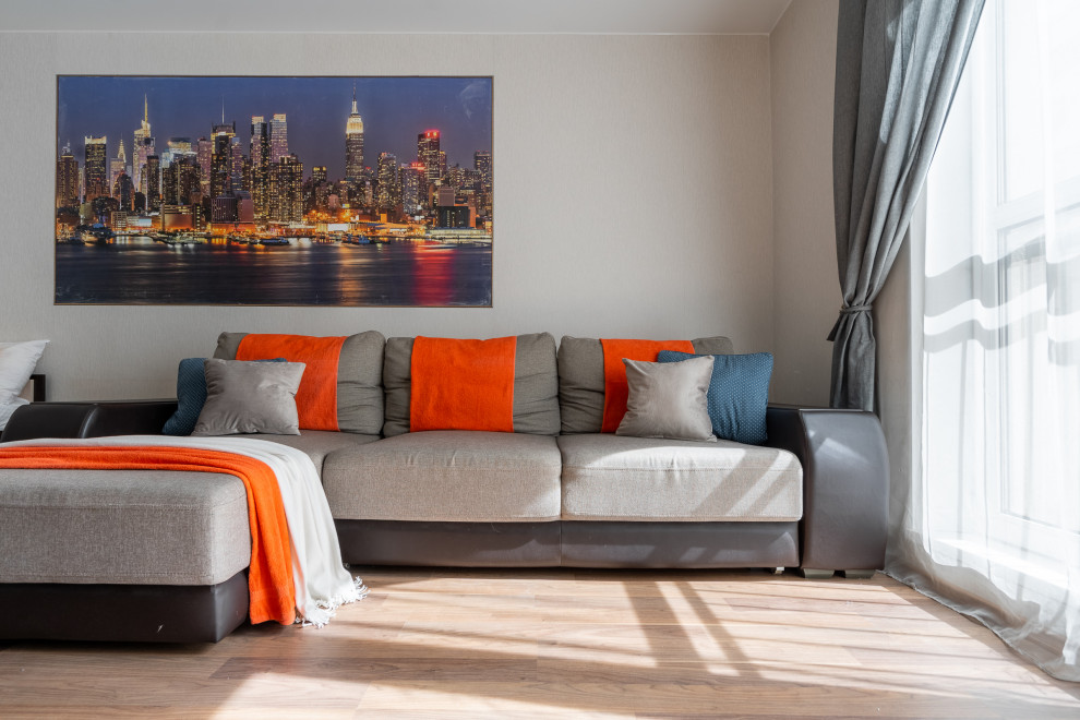 Подготовка объекта на Кременчугской для посуточной аренды