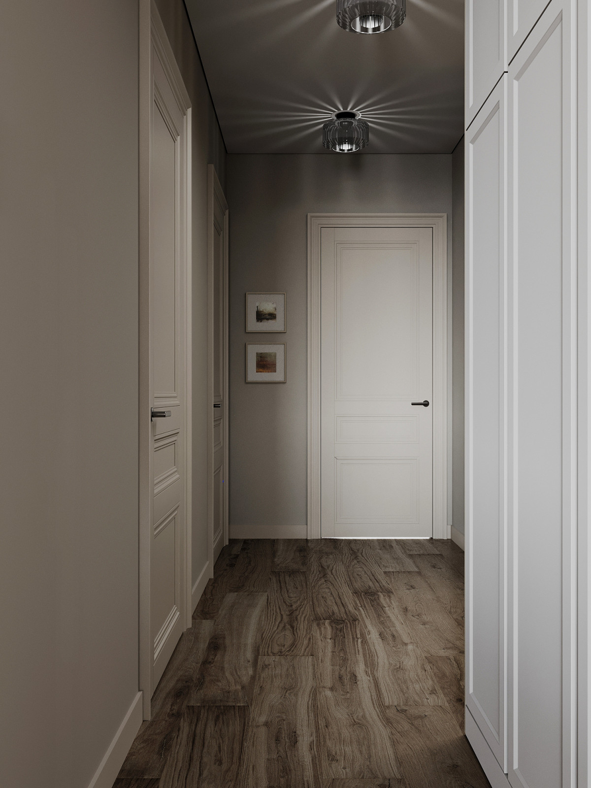 Действительно индивидуальный интерьер