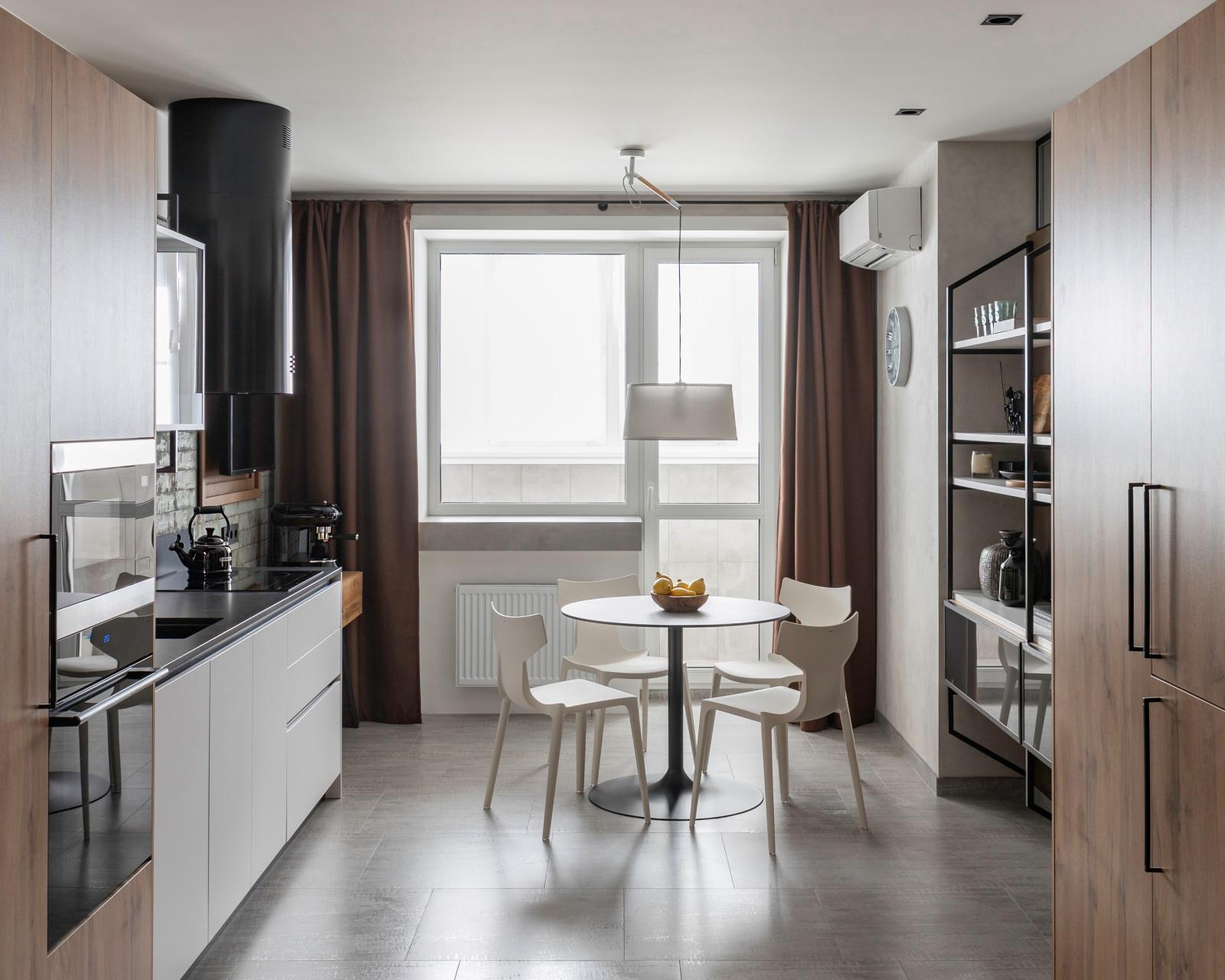 Квартира на Галактионовской, Самара