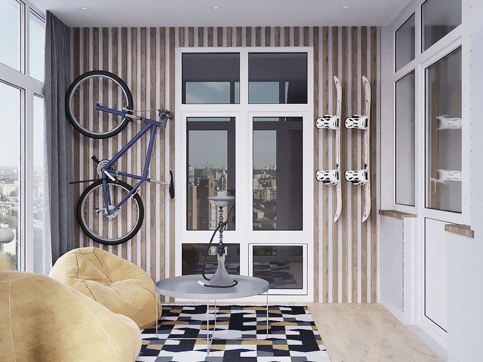 ЖК Звездный городок. г.Тюмень