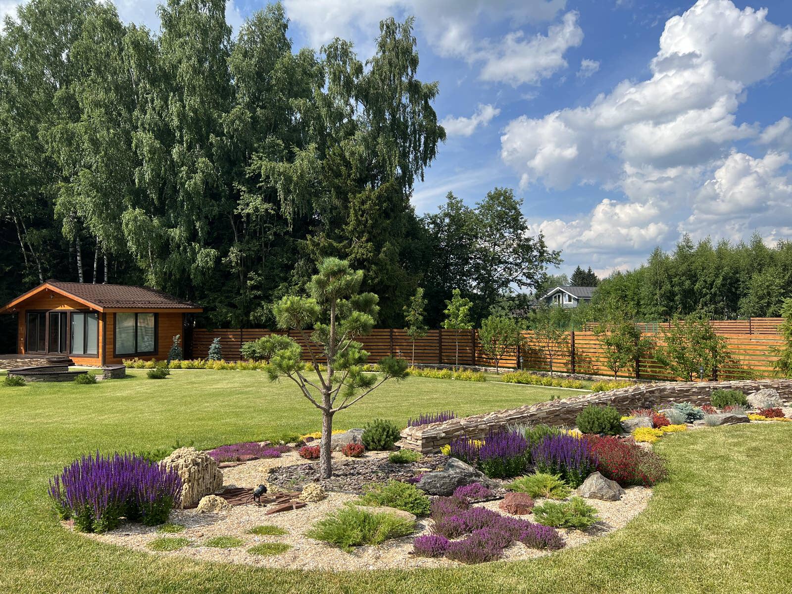 Семейный сад