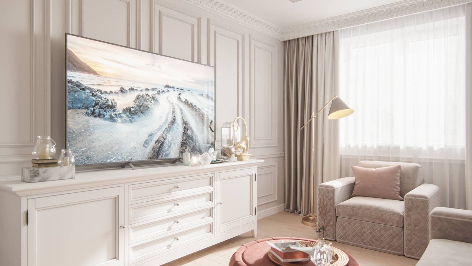 Предметы мебели