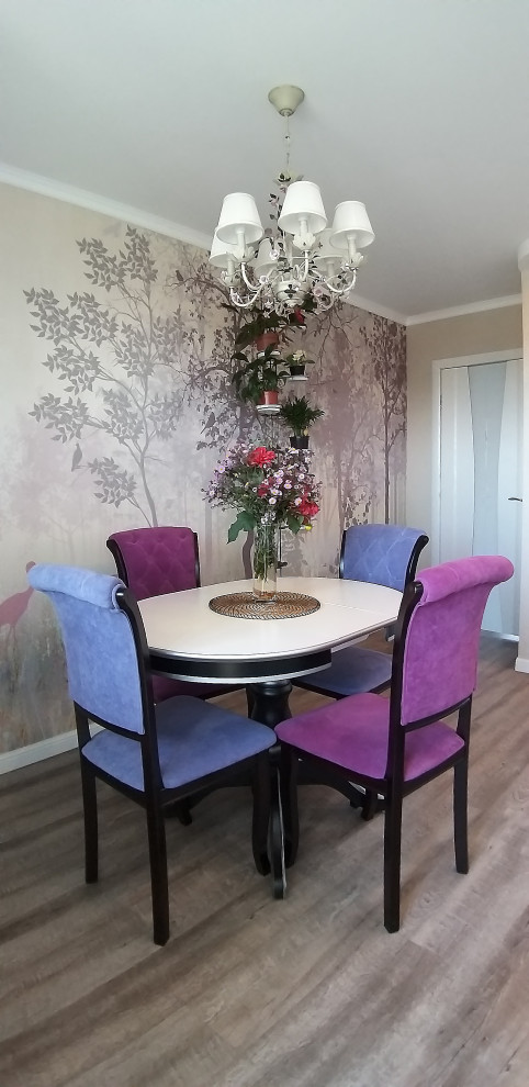 Обложка проекта: Кухня