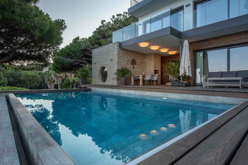 Дом в Бланесе, Испания