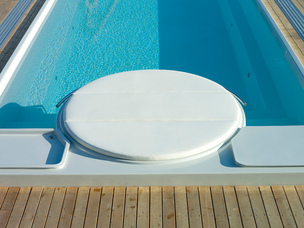 Композитные Бассейны