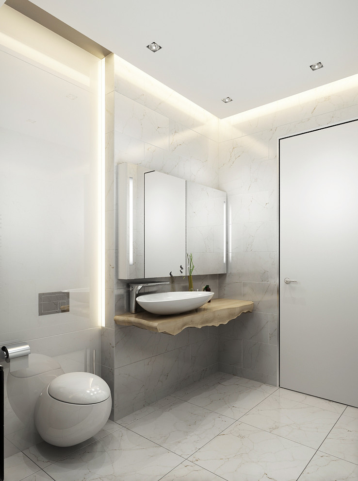 Лофт для двоих