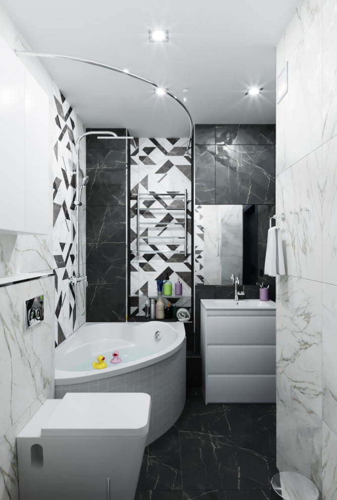 Импровизация на тему постиндустриального минимализма