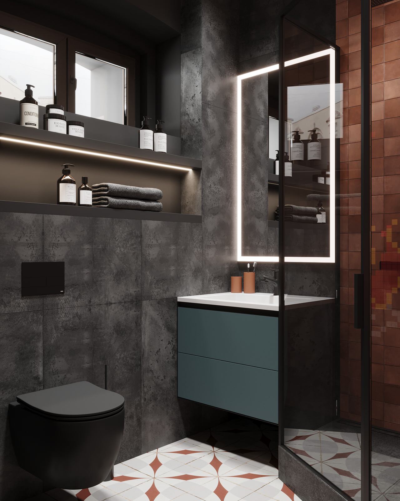 21 линия В.О. - 70 м2