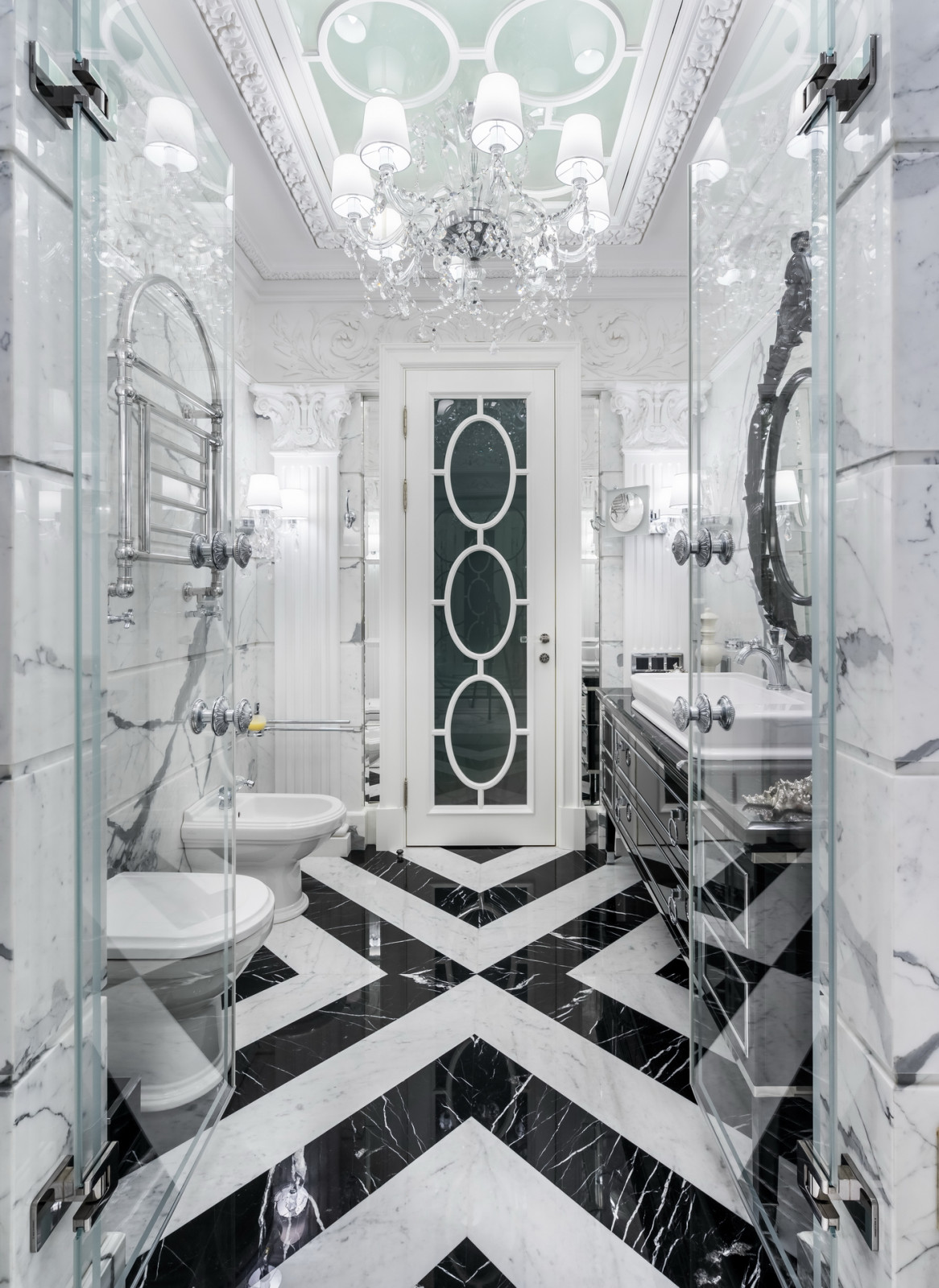 Квартира на Шпалерной