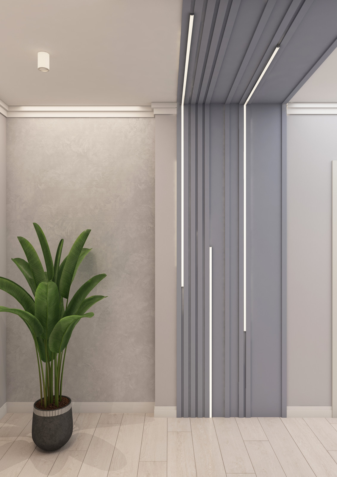 Дизайн квартиры для молодой семьи