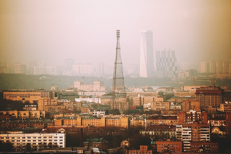 Фотоохота: Москва глазами руфера — 34 снимка города с крыш