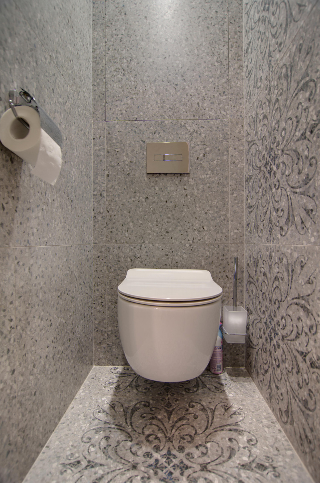 Двухкомнатная квартира у Финского залива