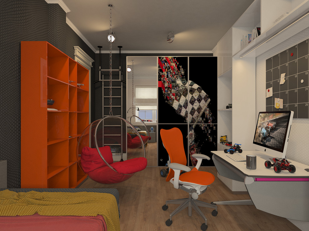 children's rooms