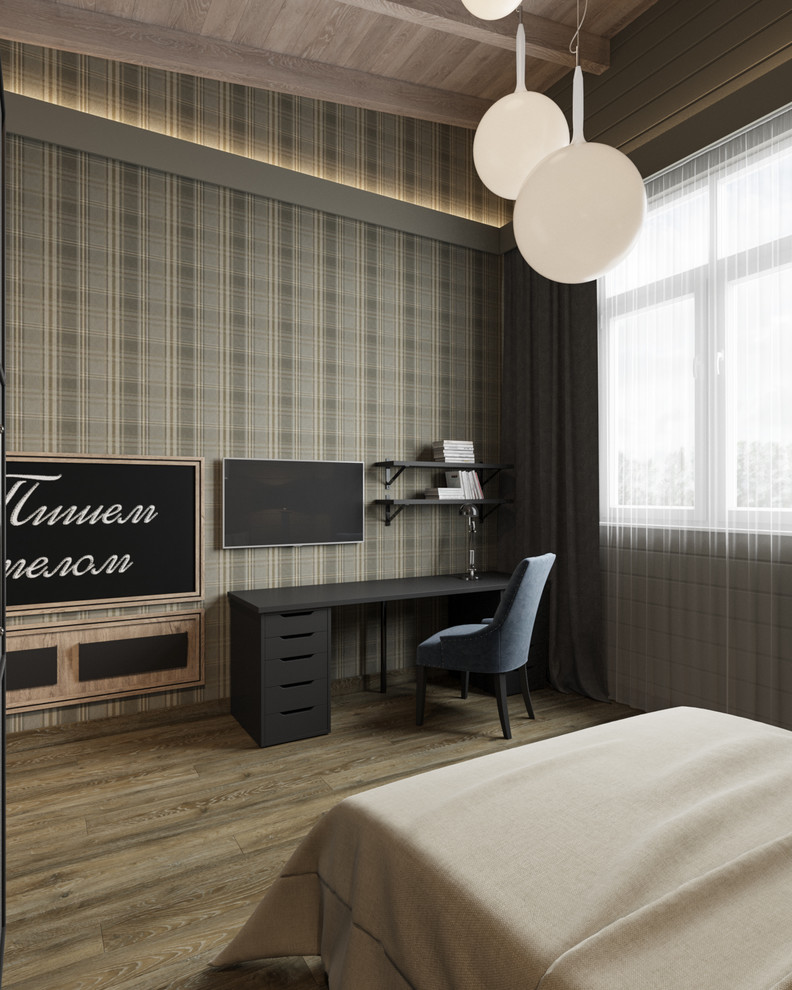 Загородный дом. Бисерово. / 2016