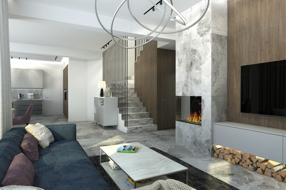 Дом  в коттеджном поселке Рожновка