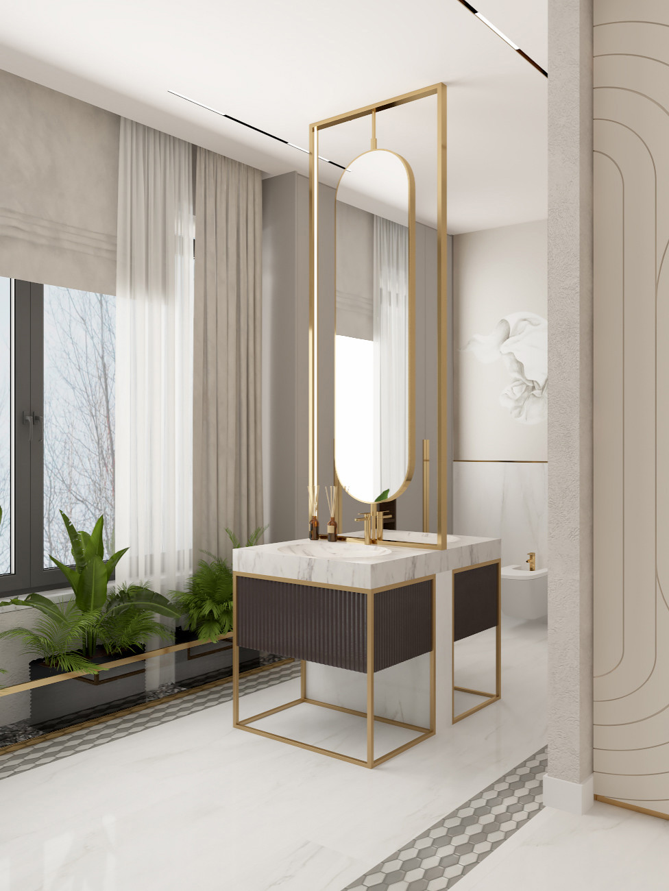 Частный дом в г. Казань, пос. Зимняя горка