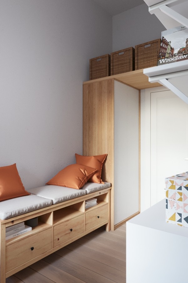 Мастерская для Ольги Баларама