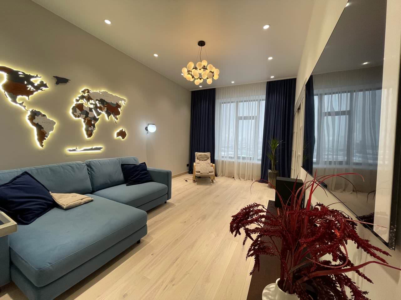 ЖК серебряный парк