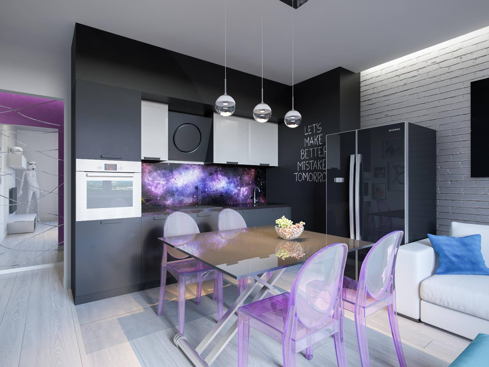 Квартира Алины