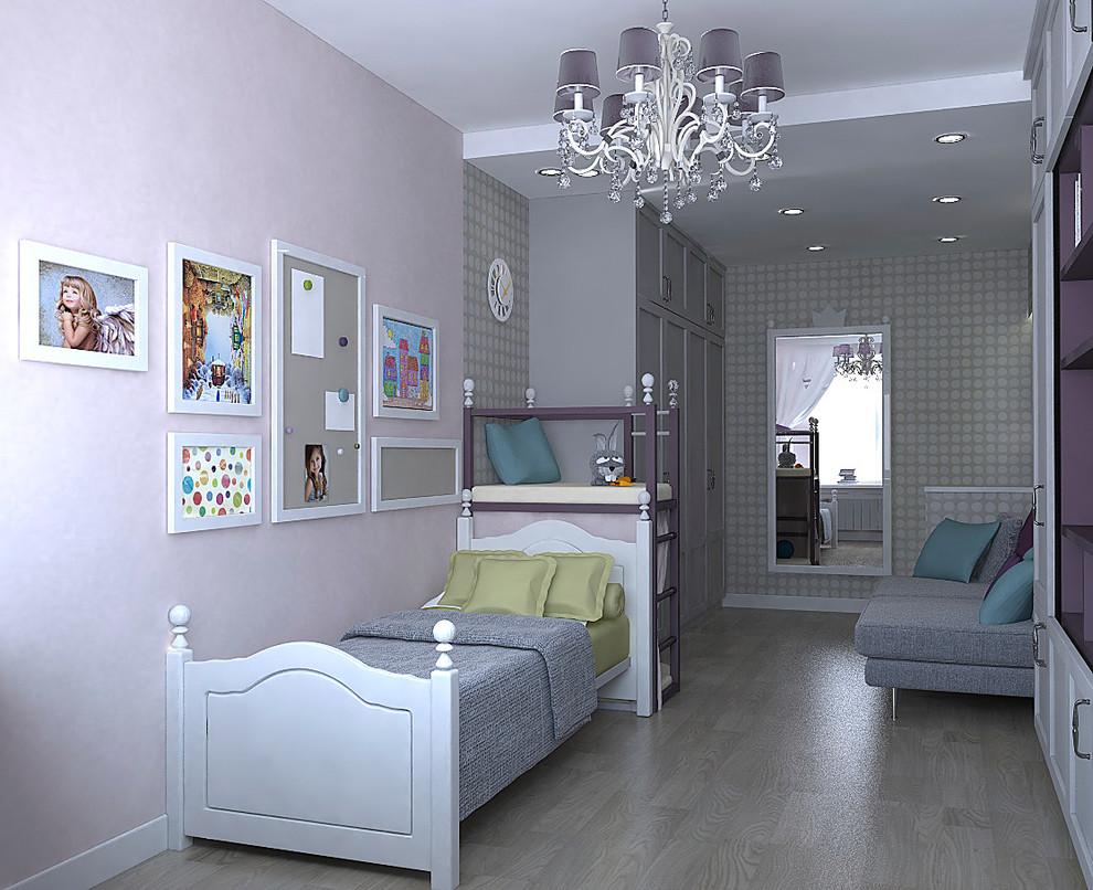 Квартира с часами