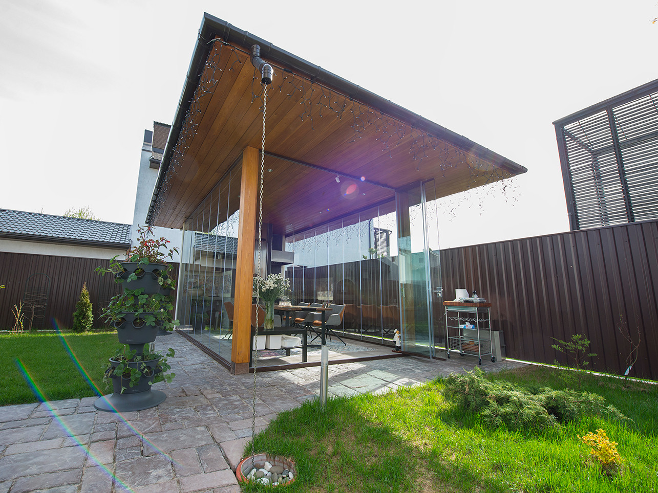 Современная роскошь