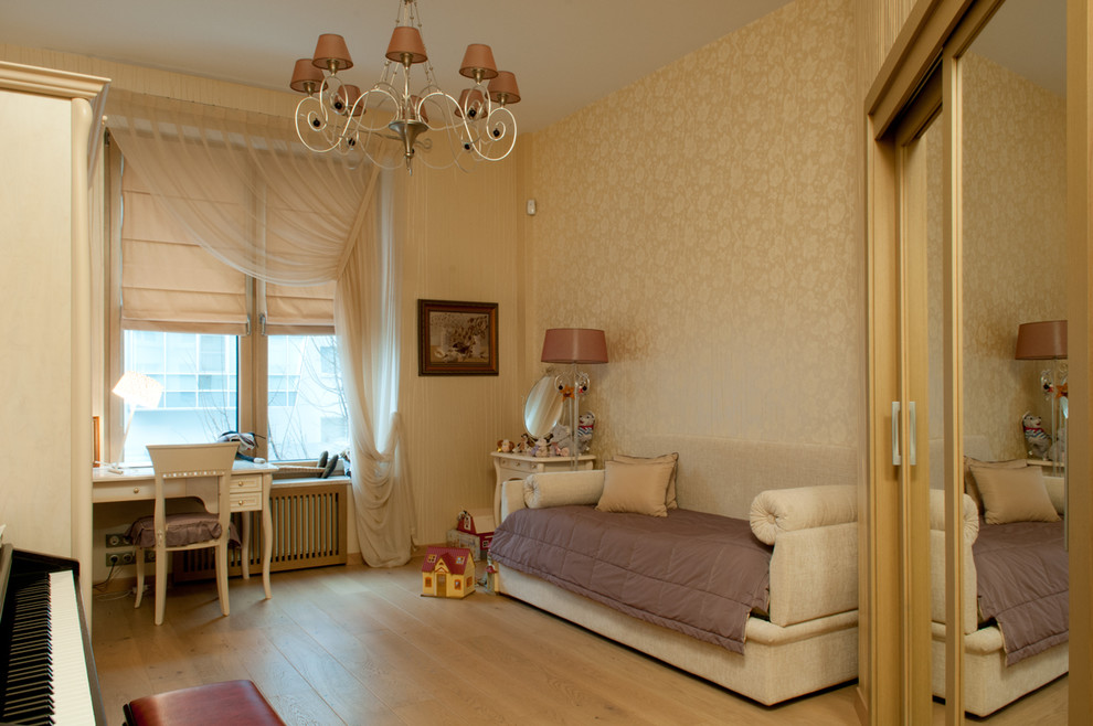 квартира на Гиляровского