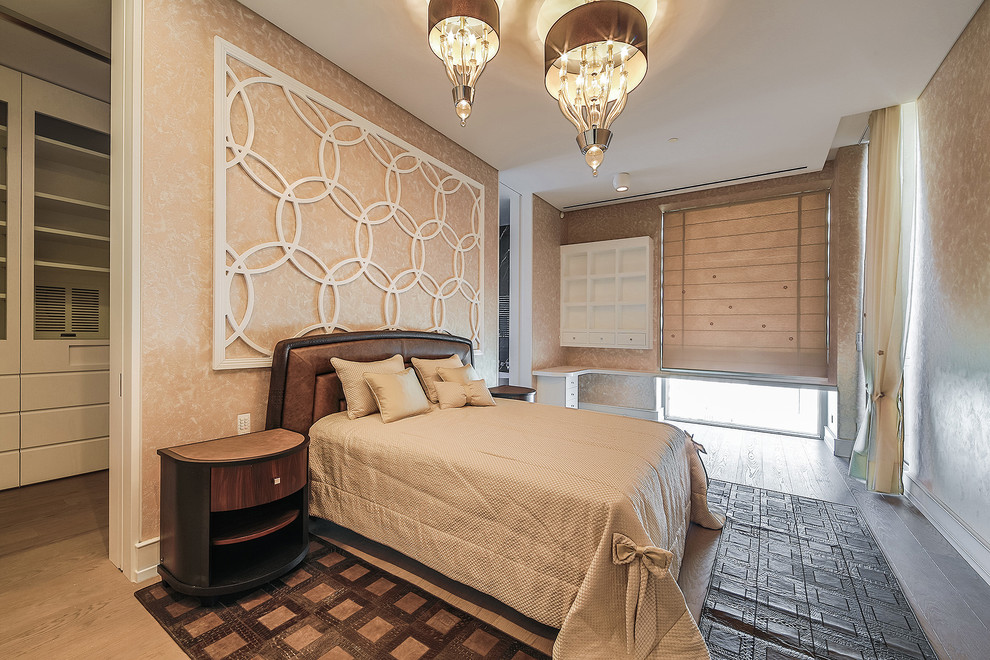 The interior of the Olympic Plaza. Cyprus.Limassol.