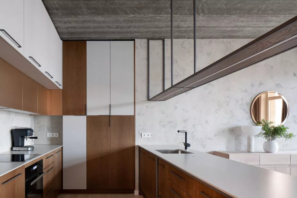 Комплектация квартиры на Московской