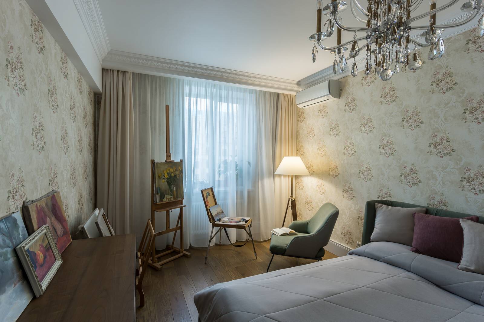 Квартира в Москве