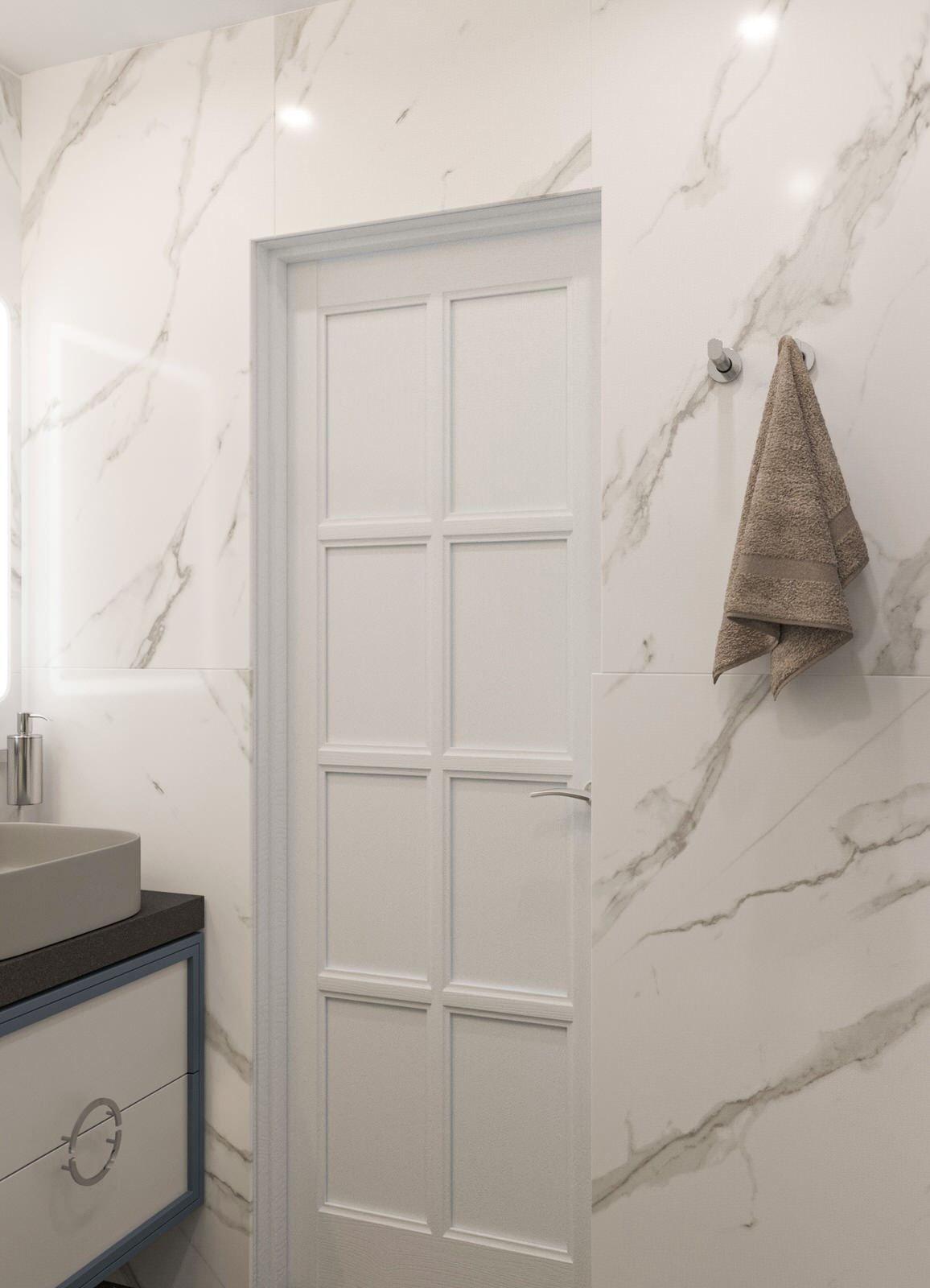 Двушка на Ипподромной