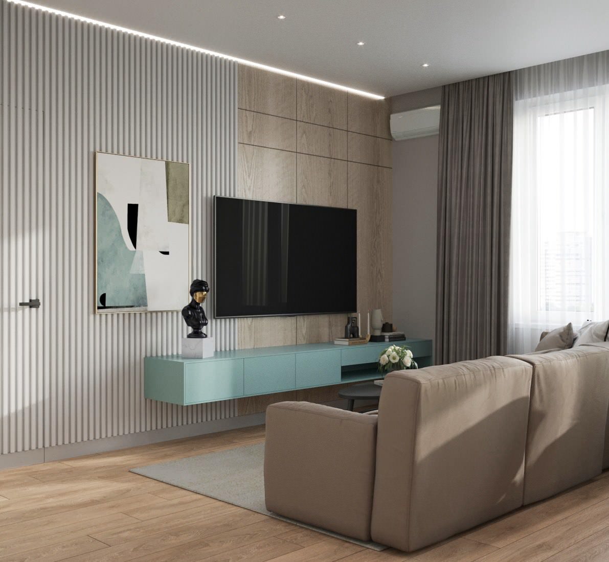 ЖК Речной порт