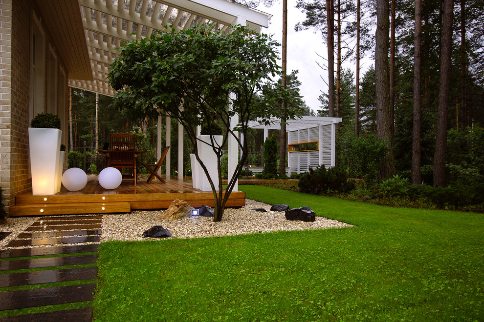 Проект недели: Умный сад на 14 сотках под Петербургом