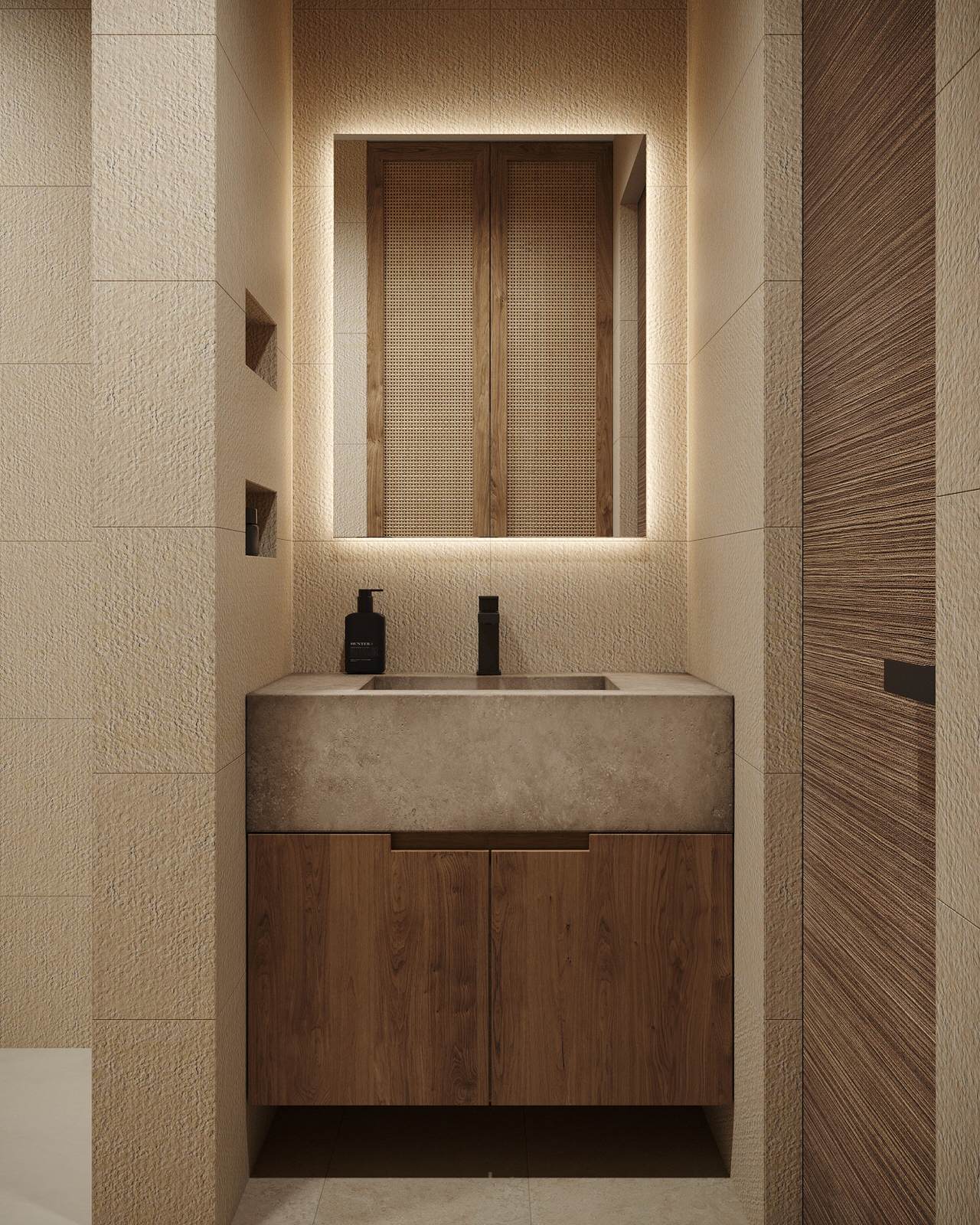 ЖК Пятницкое Beige apartment
