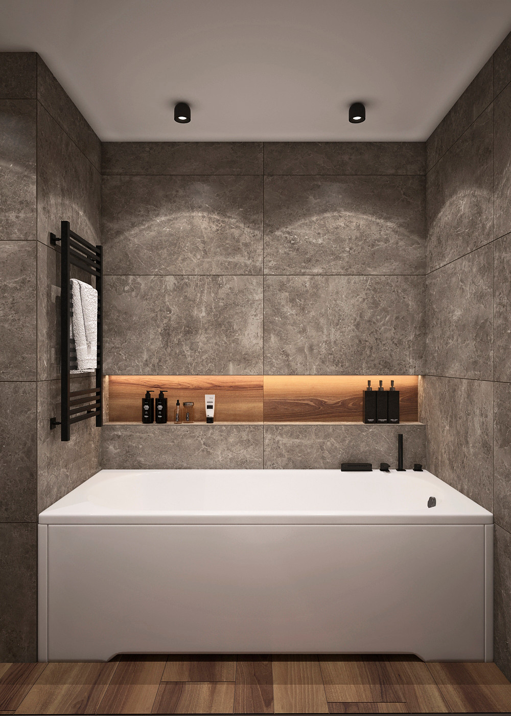 Квартира с двумя детскими для мальчиков