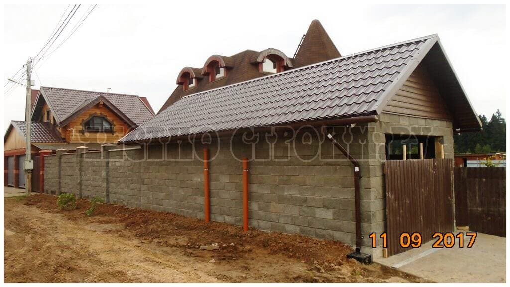 СТРОИТЕЛЬСТВО