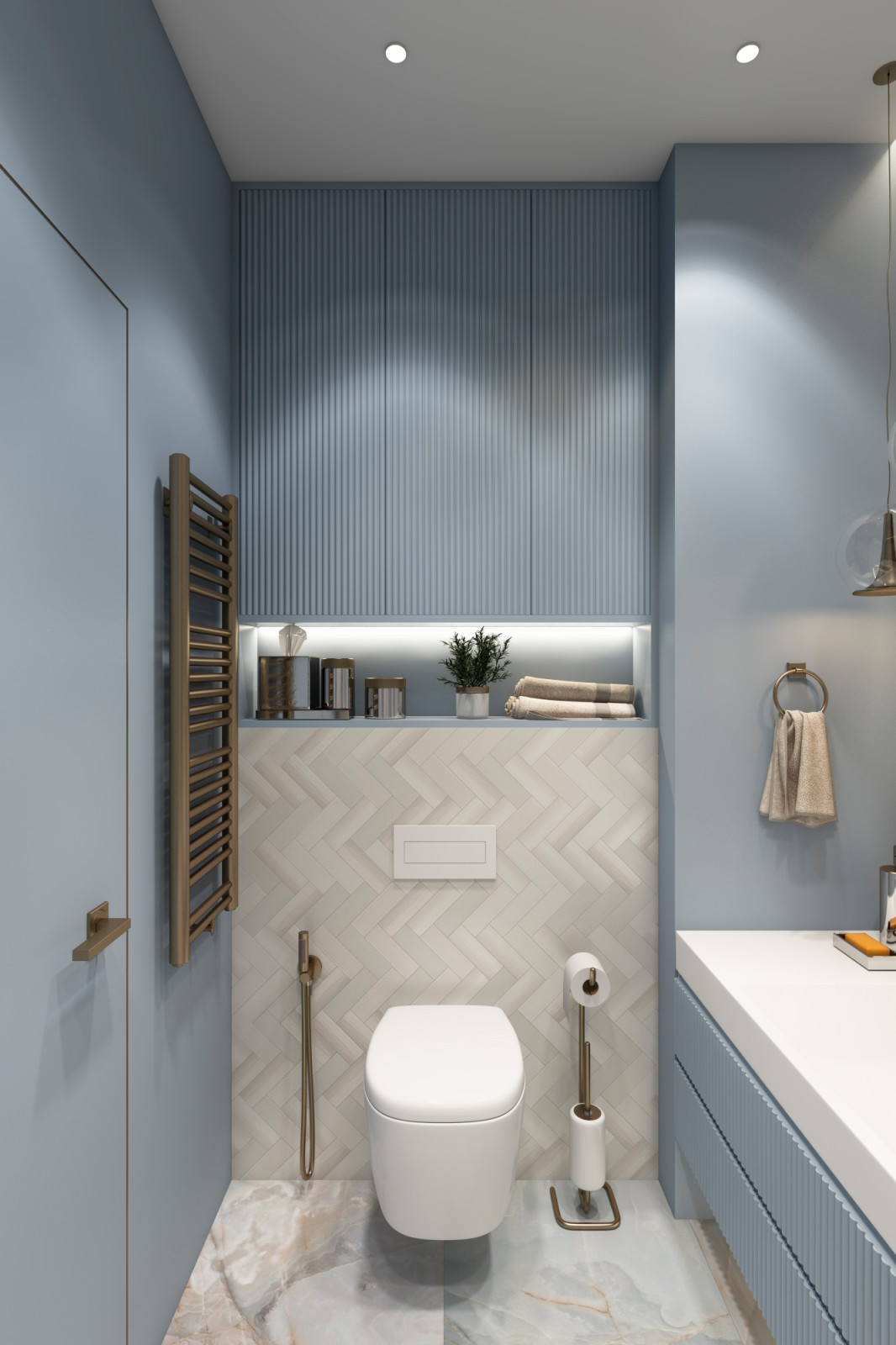 1-комнатная квартира в ЖК "Шереметьевский"