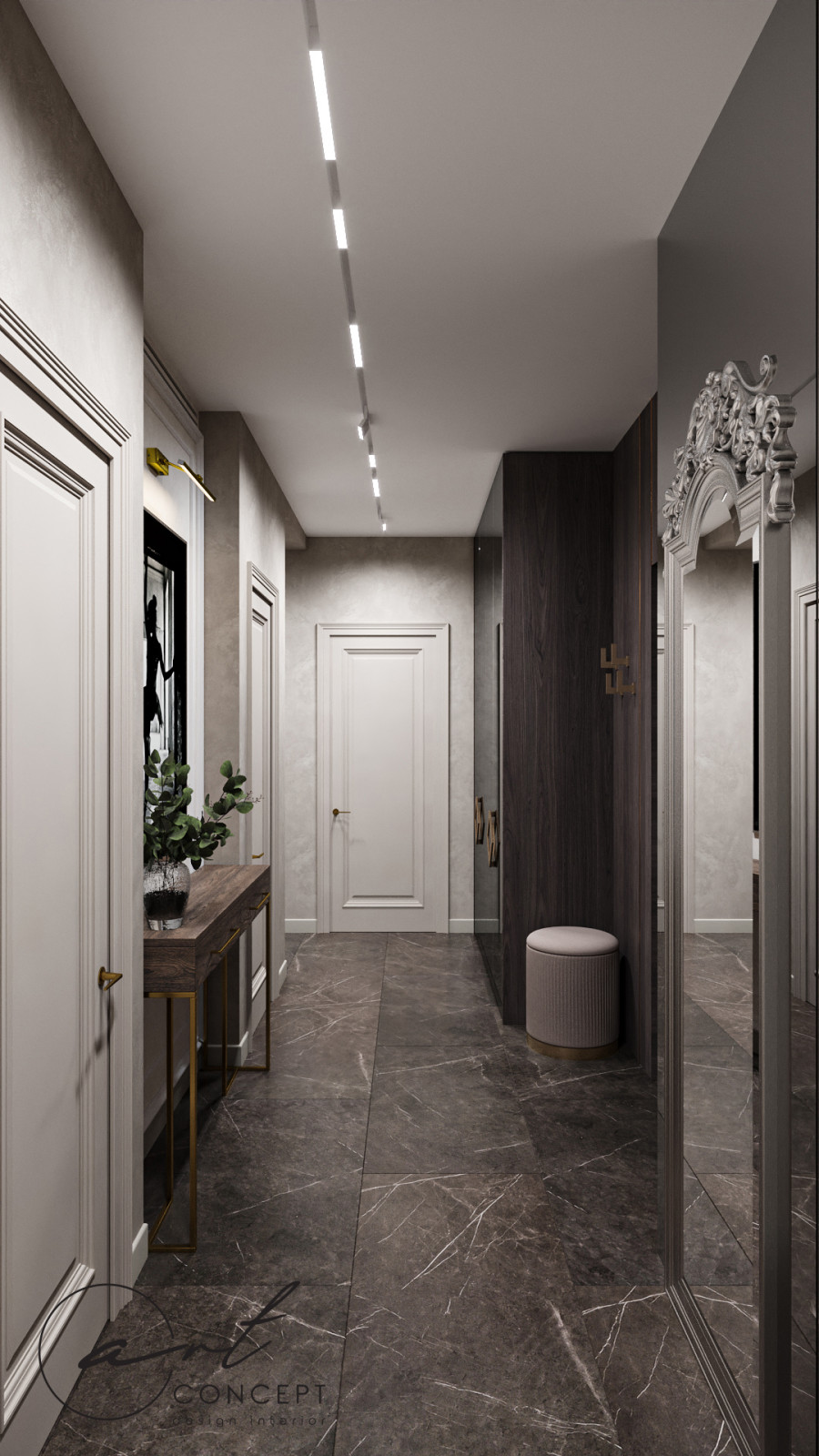 квартира в ЖК Суббота