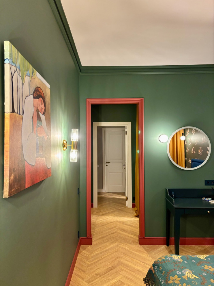 Реализованный проект ЖК "Высоцкий". Омск