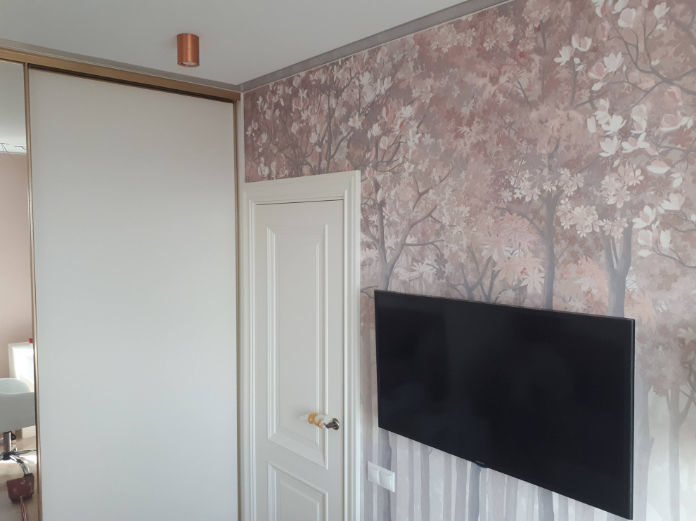 Современная классика 81м2