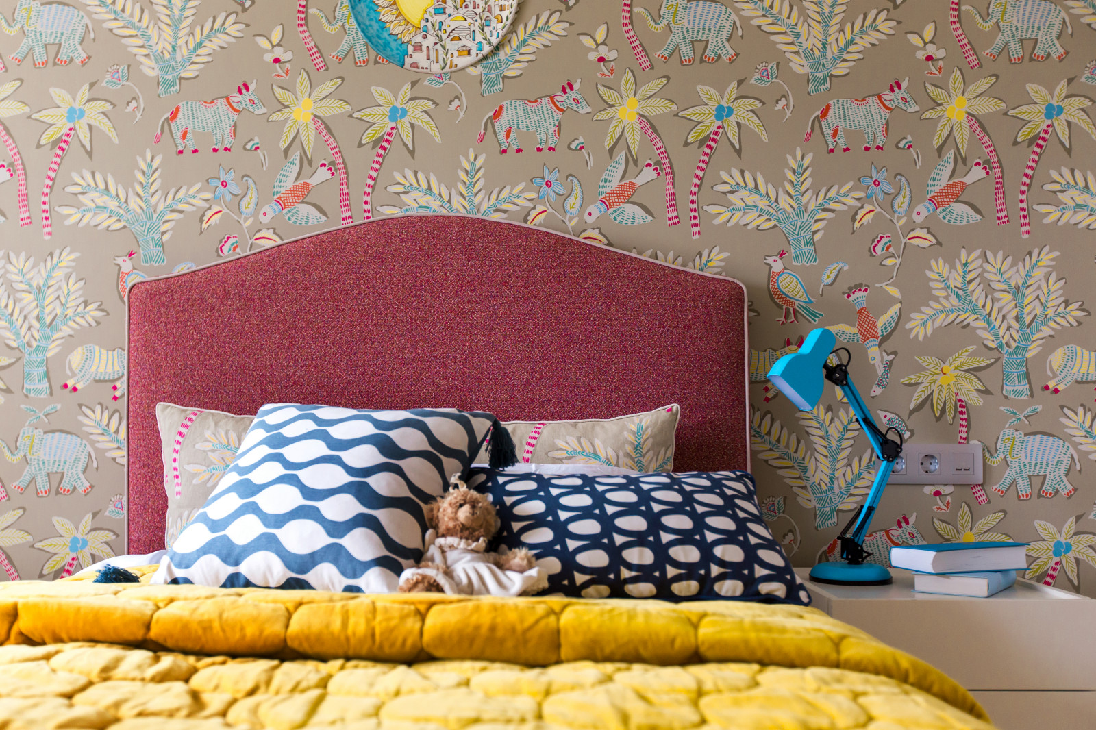 Леопарды и оттенки серого