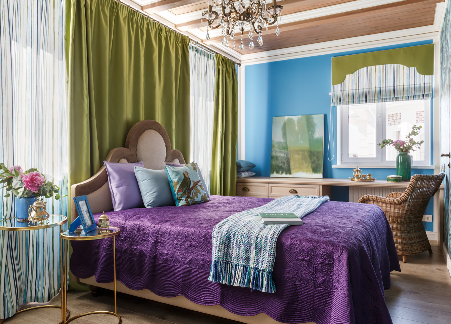 Houzz тур: Загородный дом для трех поколений одной семьи