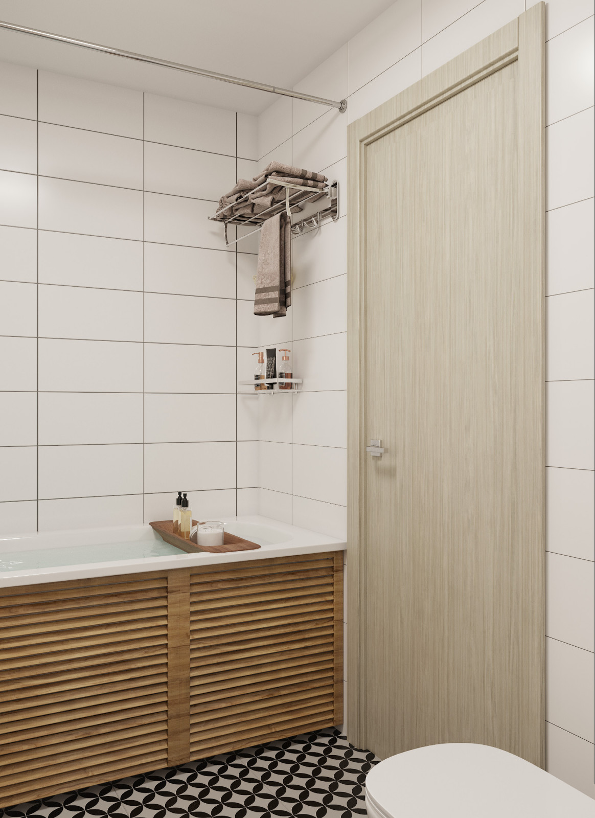 1шка ЖК Измайловский лес, 35 м2