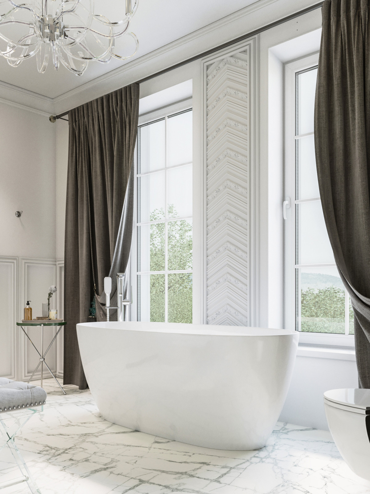 Дом Петергоф