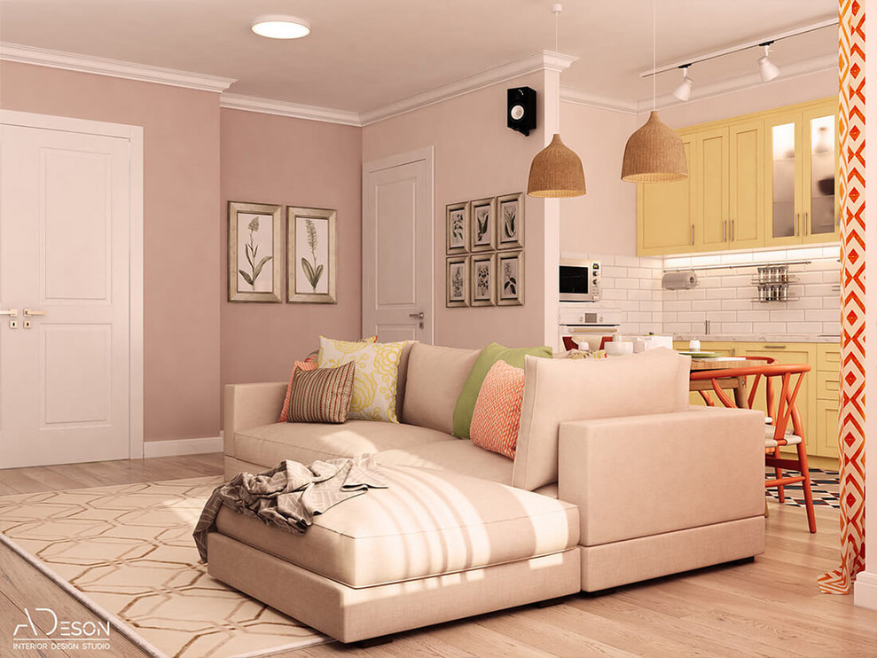 Окно в лето